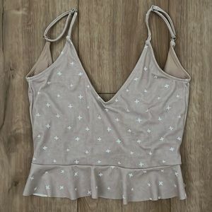 Kortni Jeane swim top